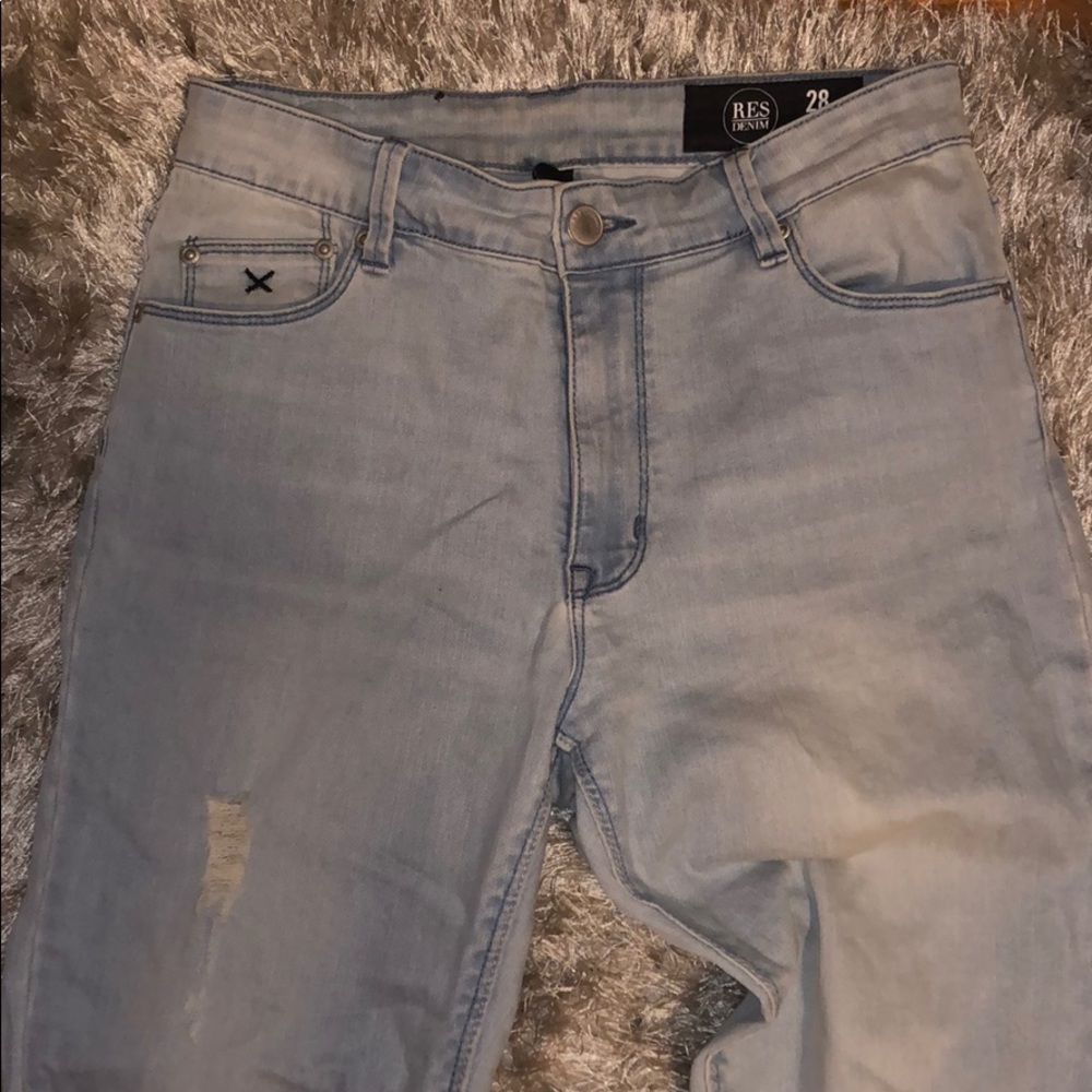 RES Kitty Skinny Jeans